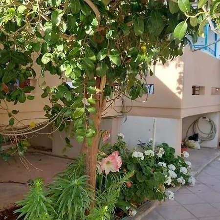 Anchris Paleochora Apartment Exterior photo