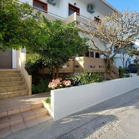 Anchris Paleochora Apartment Exterior photo
