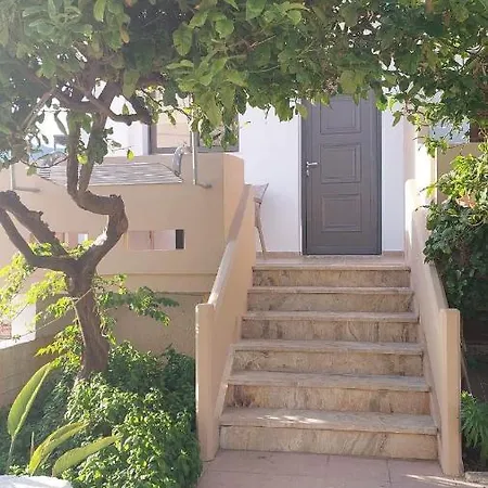 Anchris Paleochora Apartment Exterior photo