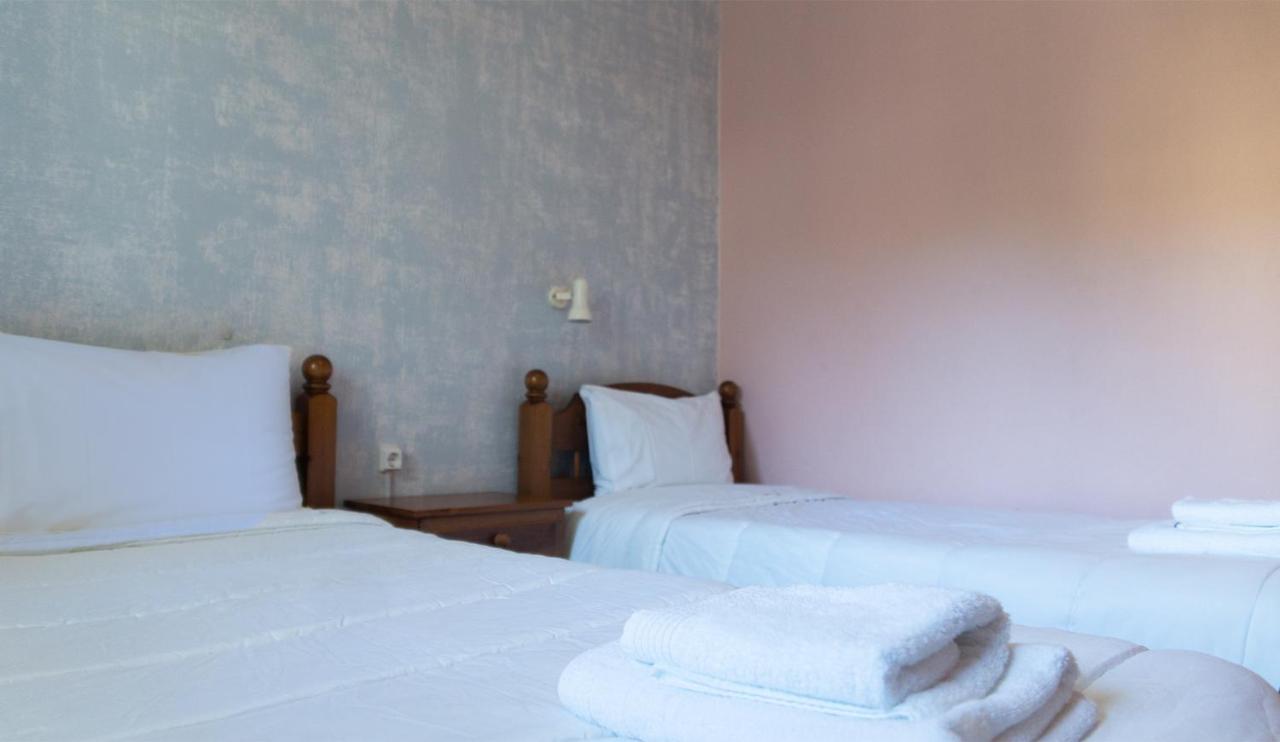 Anchris Apartamento Palaiochora