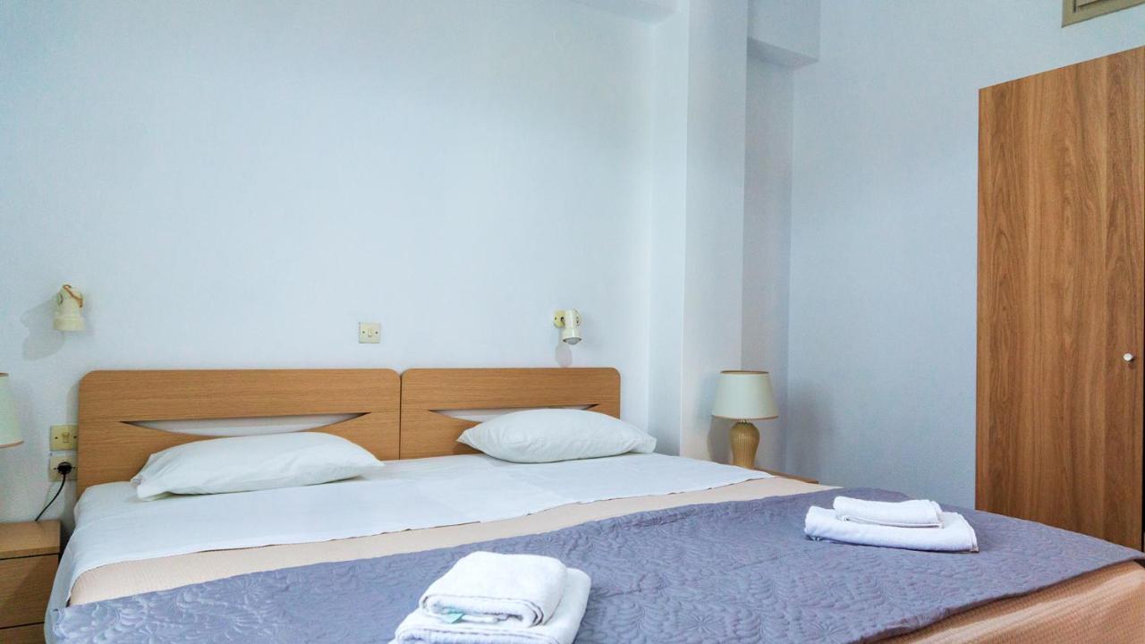 Apartamento Anchris Palaiochora