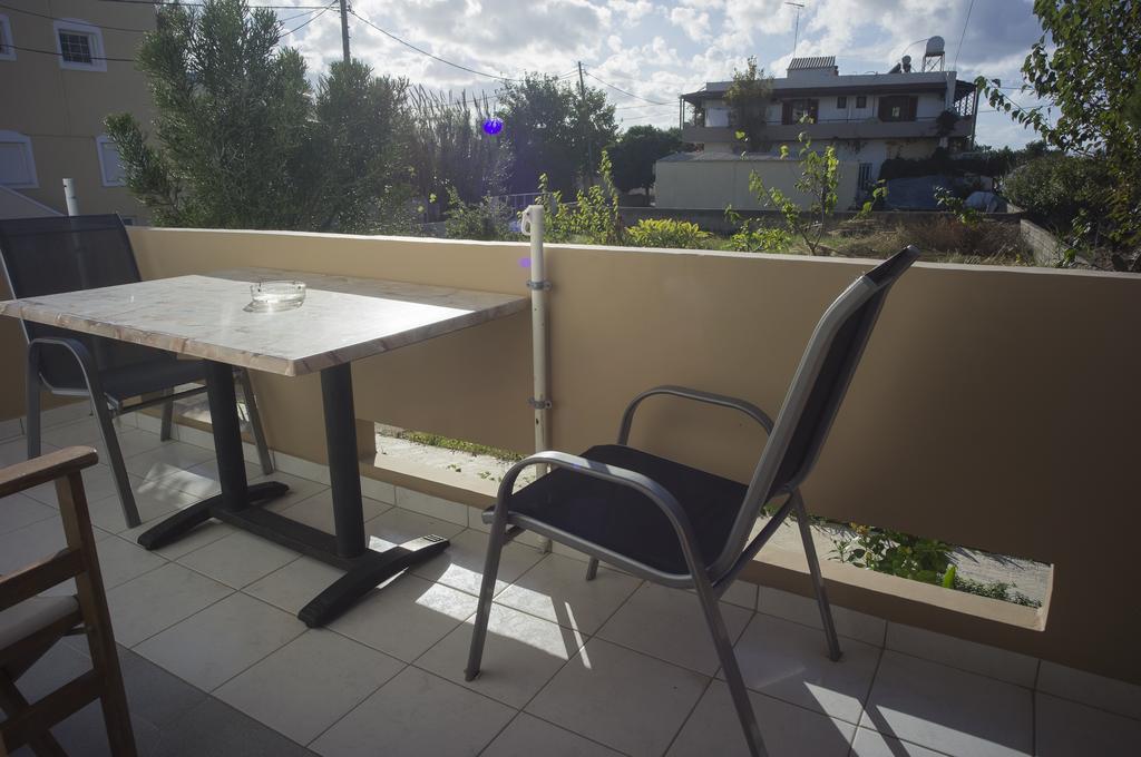 Anchris Apartamento *